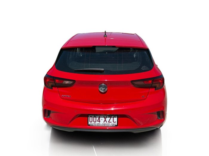 2017 Holden Astra R