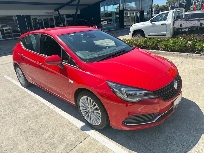 2017 Holden Astra R