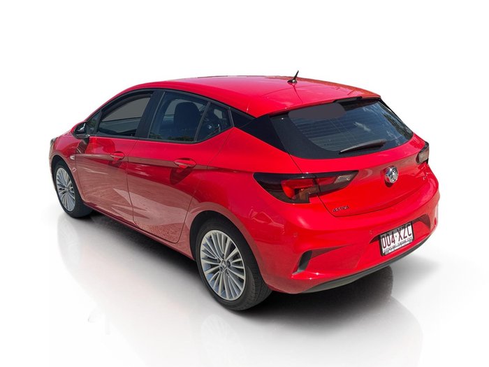 2017 Holden Astra R
