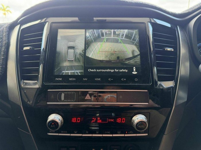 2024 Mitsubishi Pajero Sport GSR