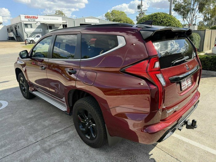 2024 Mitsubishi Pajero Sport GSR