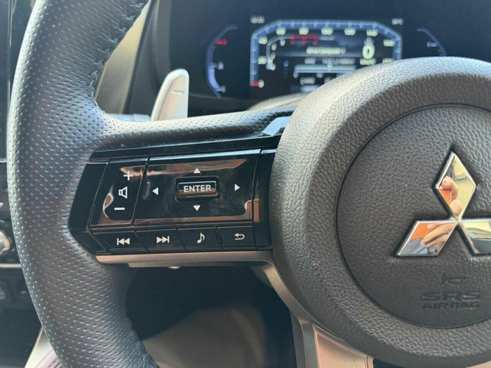 2024 Mitsubishi Pajero Sport GSR