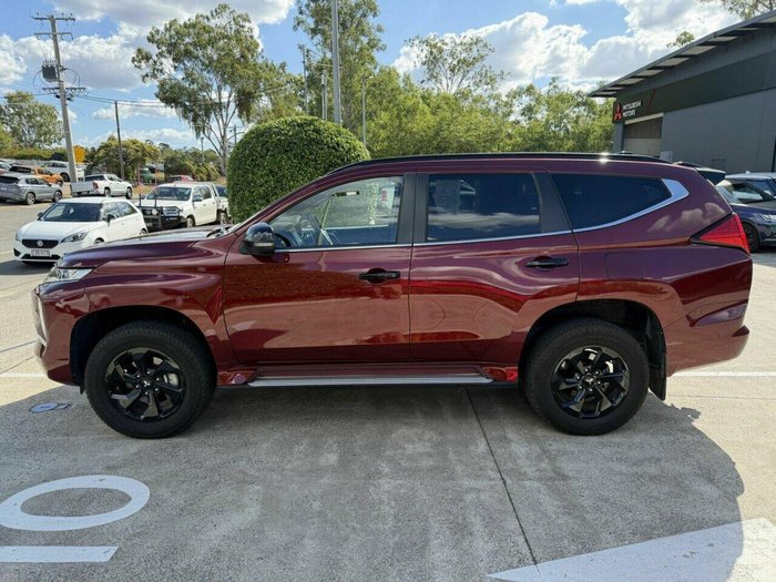 2024 Mitsubishi Pajero Sport GSR