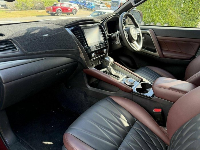 2024 Mitsubishi Pajero Sport GSR