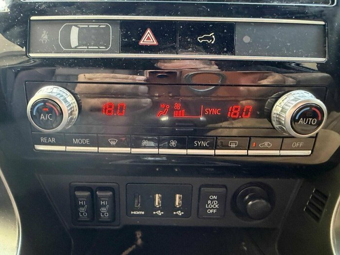 2024 Mitsubishi Pajero Sport GSR