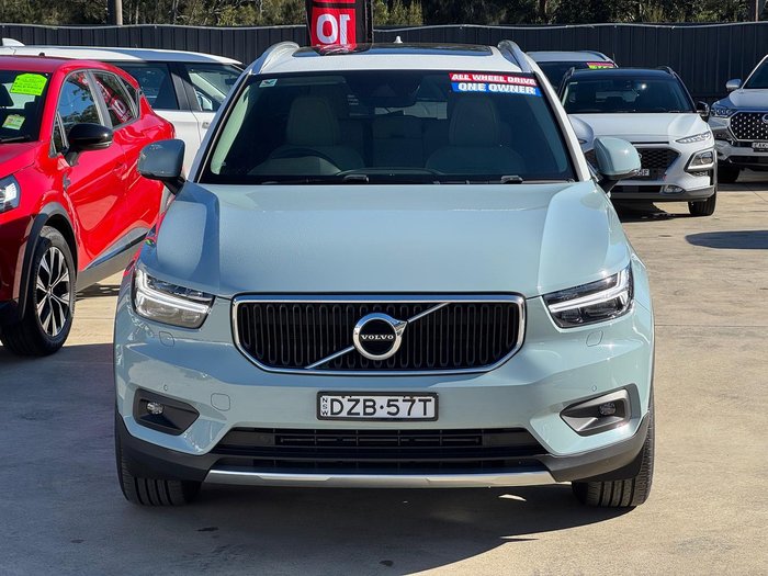 2018 Volvo XC40 T4 Momentum