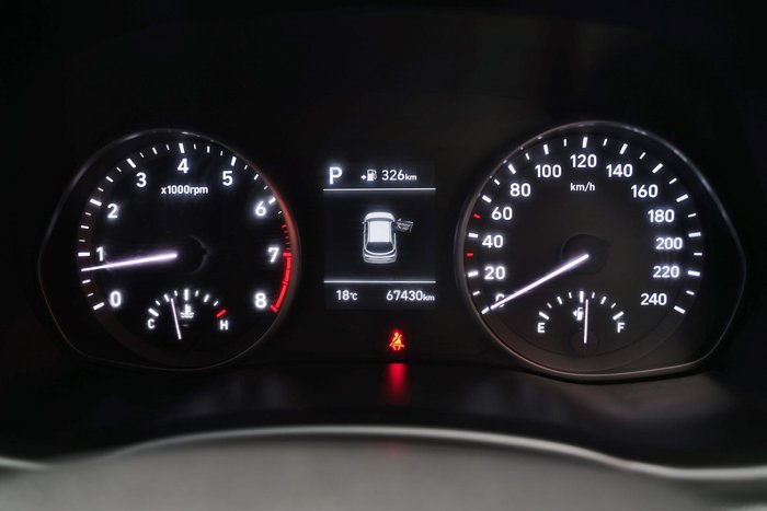 2019 Hyundai i30 Active