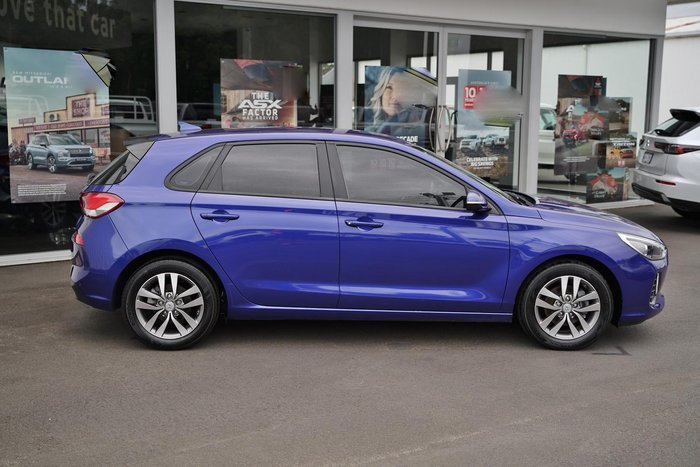 2019 Hyundai i30 Active