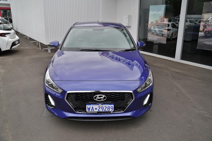 2019 Hyundai i30 Active