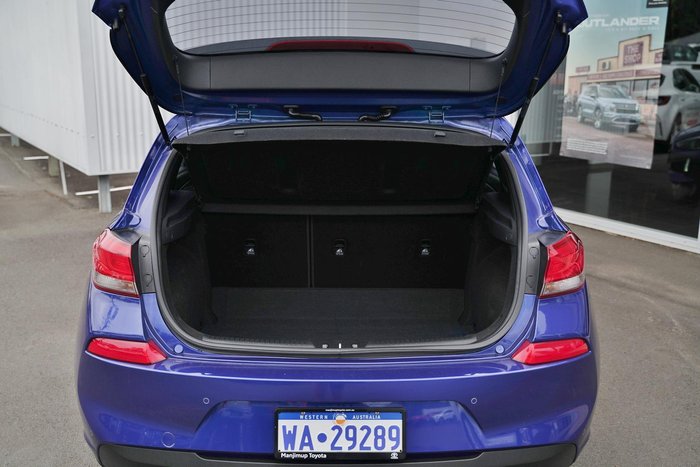 2019 Hyundai i30 Active