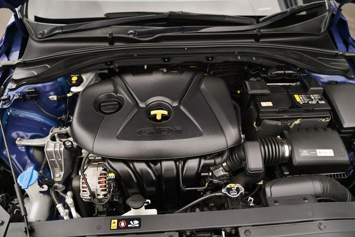 2019 Hyundai i30 Active