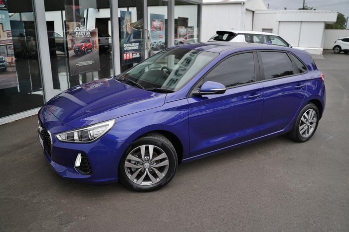 2019 Hyundai i30 Active