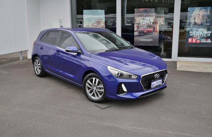 2019 Hyundai i30 Active
