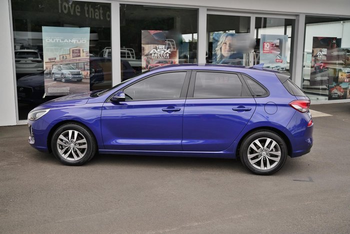 2019 Hyundai i30 Active