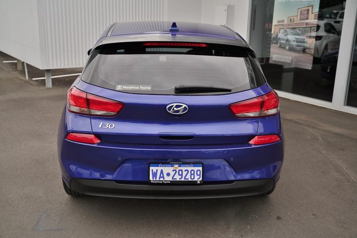 2019 Hyundai i30 Active