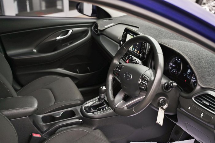 2019 Hyundai i30 Active