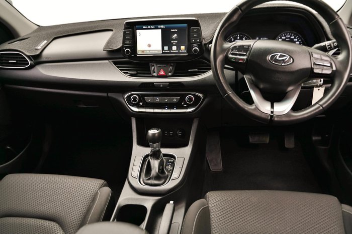 2019 Hyundai i30 Active