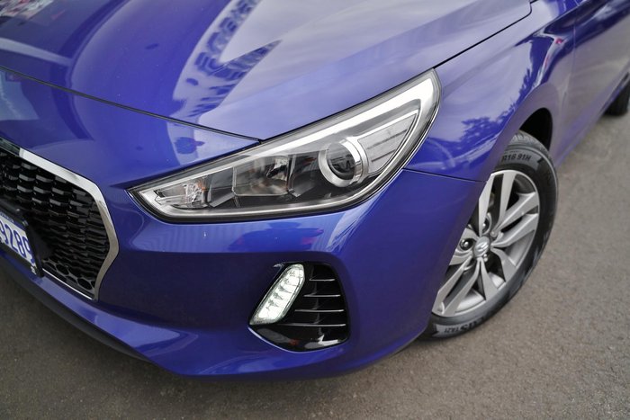 2019 Hyundai i30 Active