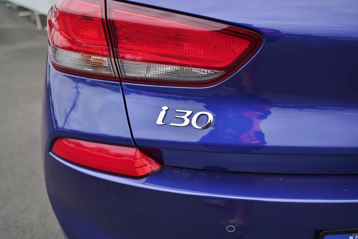 2019 Hyundai i30 Active