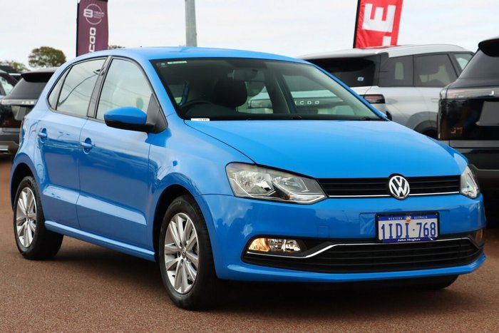 2017 Volkswagen Polo