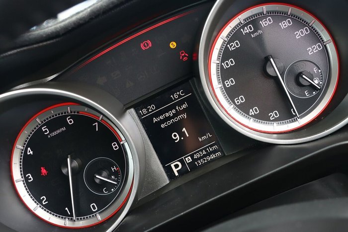 2018 Suzuki Swift GL Navigator