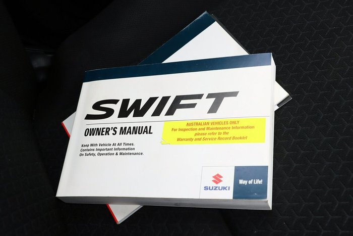 2018 Suzuki Swift GL Navigator