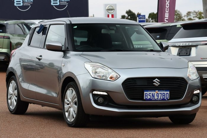 2018 Suzuki Swift
