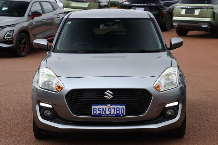 2018 Suzuki Swift GL Navigator