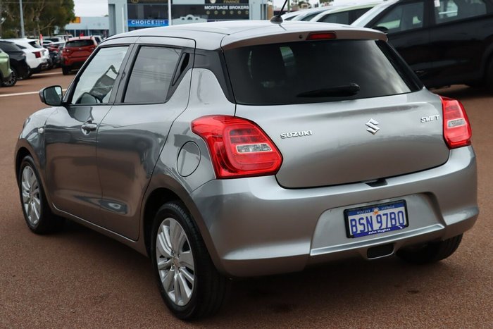 2018 Suzuki Swift GL Navigator