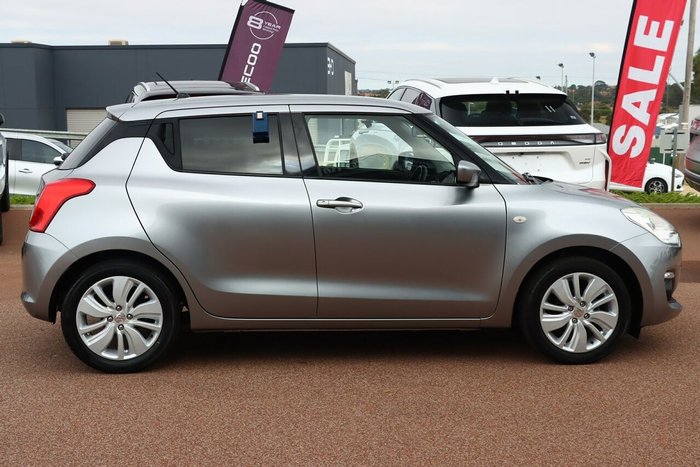 2018 Suzuki Swift GL Navigator