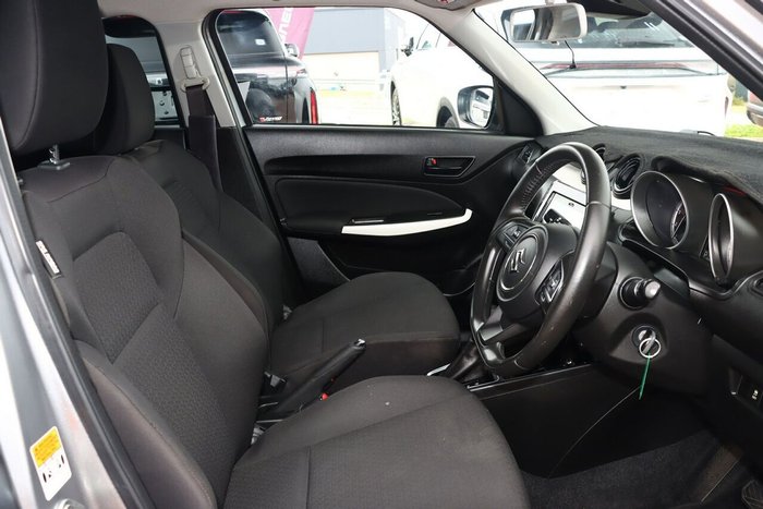 2018 Suzuki Swift GL Navigator