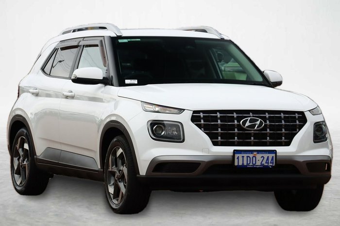 2023 Hyundai Venue