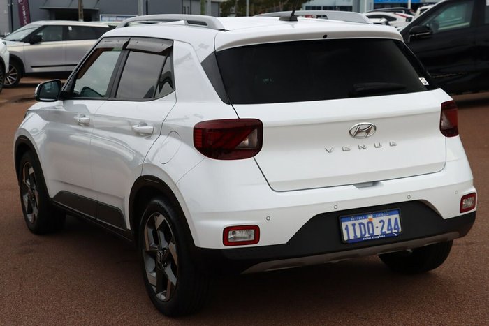 2023 Hyundai Venue Elite