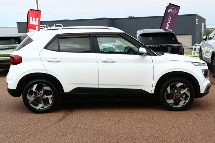 2023 Hyundai Venue Elite