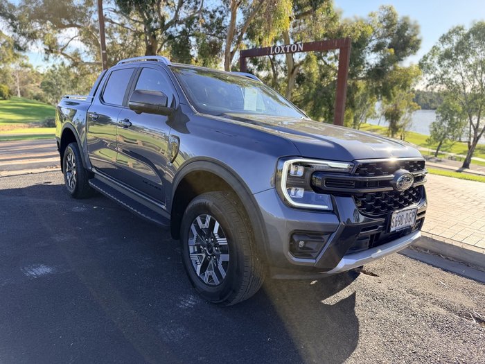 2025 Ford Ranger PHEV Wildtrak