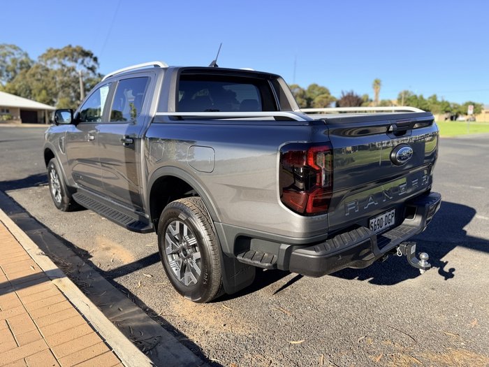 2025 Ford Ranger PHEV Wildtrak