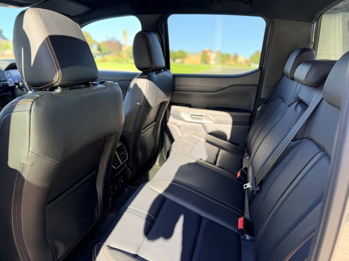 2025 Ford Ranger PHEV Wildtrak