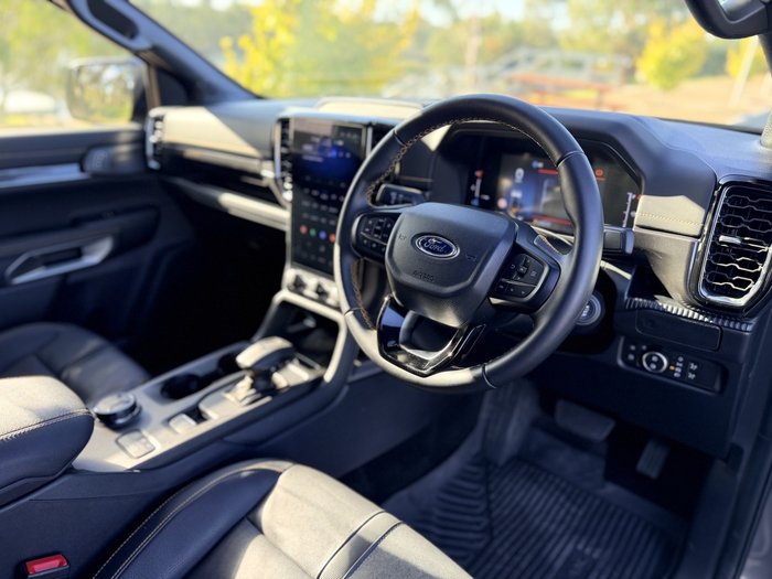 2025 Ford Ranger PHEV Wildtrak