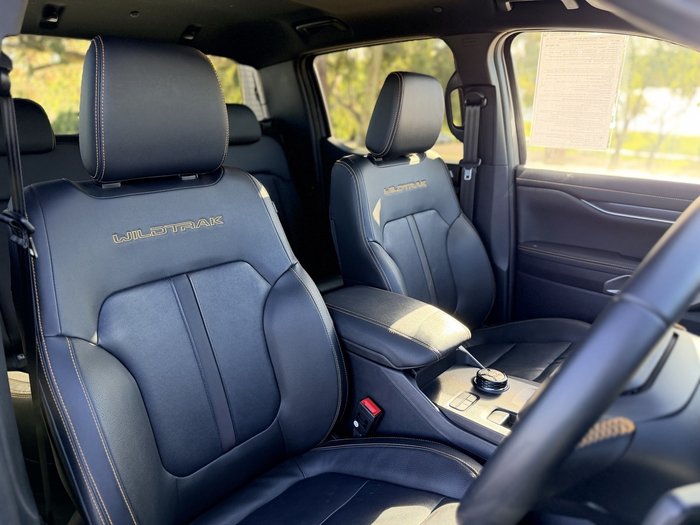 2025 Ford Ranger PHEV Wildtrak