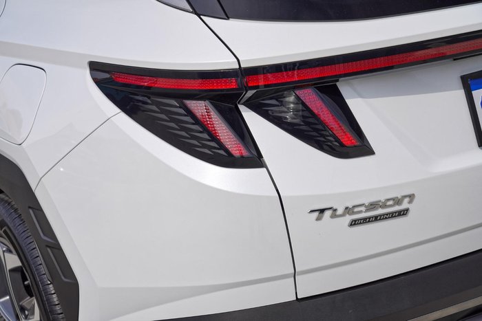 2021 Hyundai Tucson Highlander