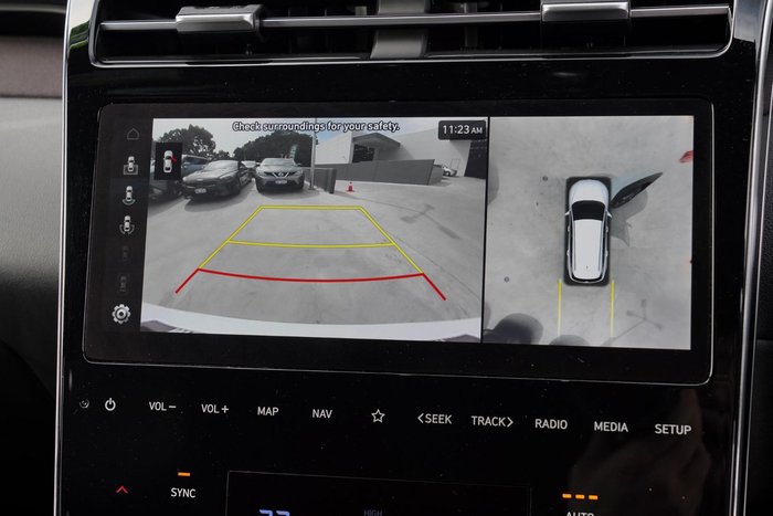 2021 Hyundai Tucson Highlander