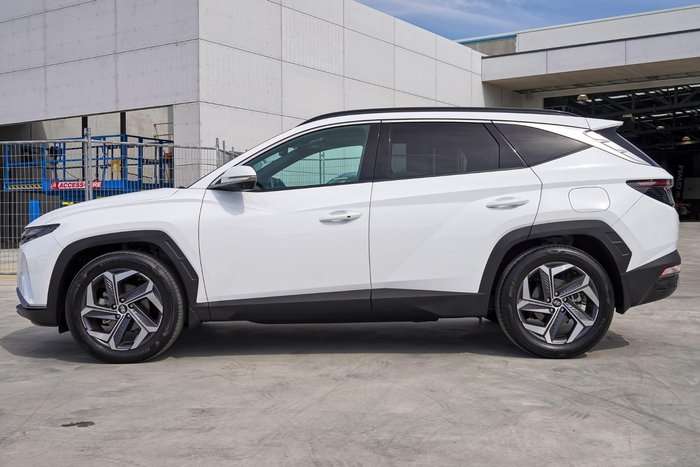 2021 Hyundai Tucson Highlander