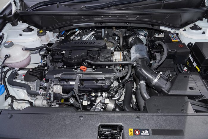 2021 Hyundai Tucson Highlander