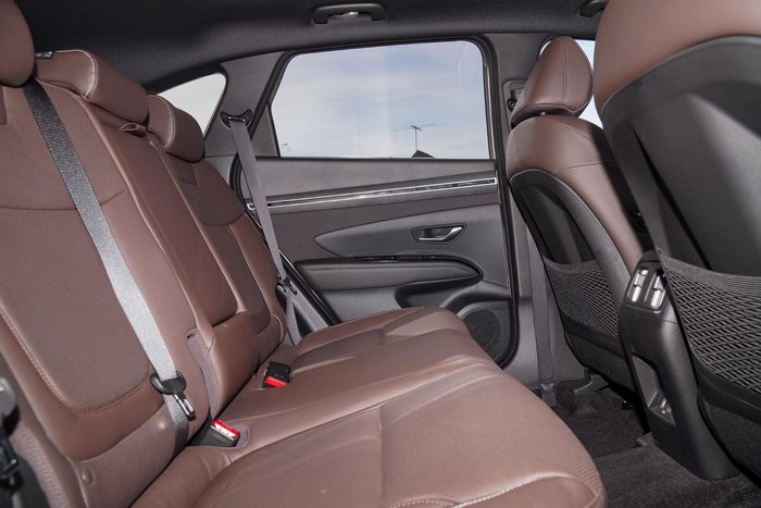 2021 Hyundai Tucson Highlander