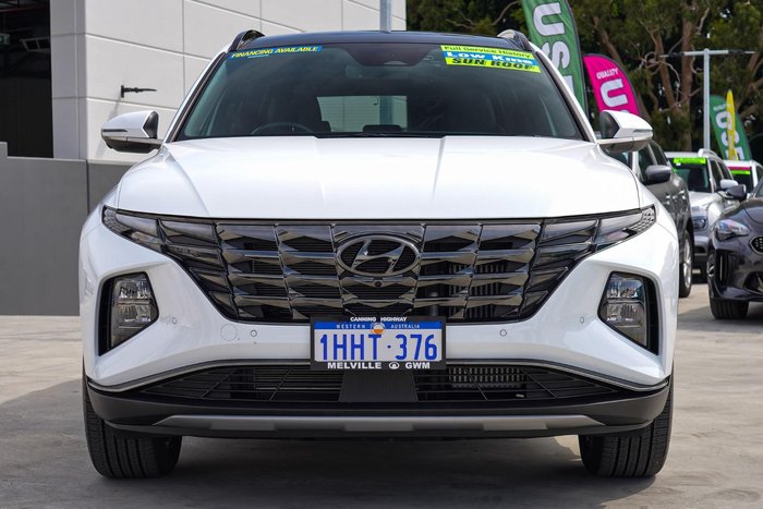 2021 Hyundai Tucson Highlander