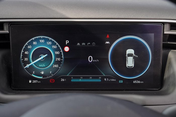 2021 Hyundai Tucson Highlander