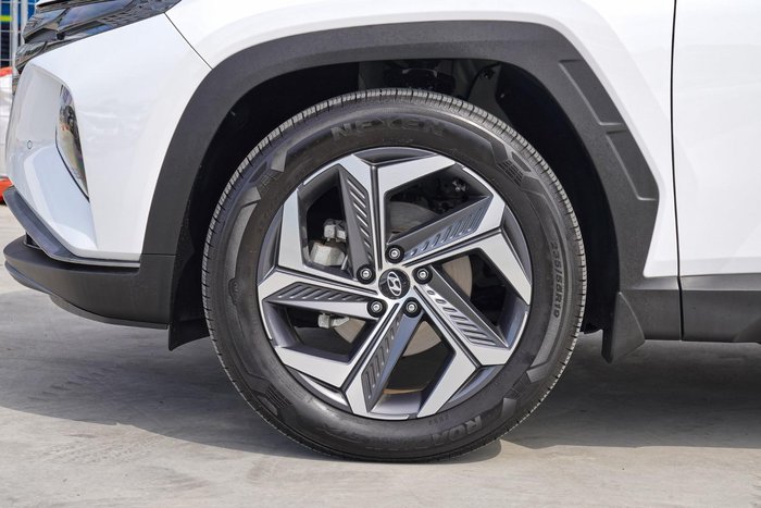 2021 Hyundai Tucson Highlander