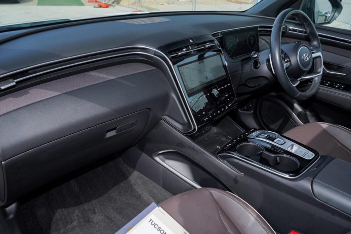 2021 Hyundai Tucson Highlander