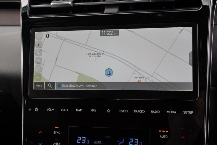 2021 Hyundai Tucson Highlander