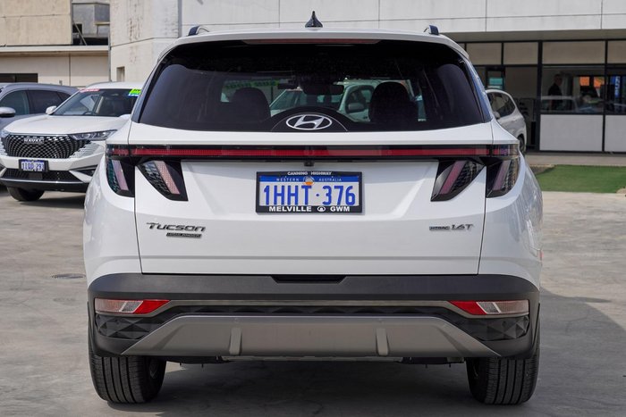 2021 Hyundai Tucson Highlander